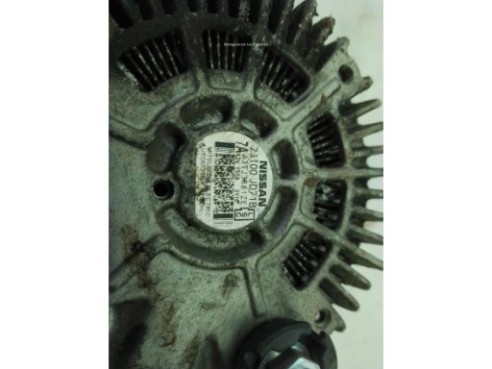   ALTERNADOR NISSAN QASHQAI / QASHQAI +2 I (J10, JJ10)|Desguaces La Cabaña