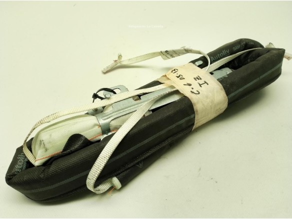 AIRBAG CORTINA IZQ CITROEN C6 (TD_)|Desguaces La Cabaña