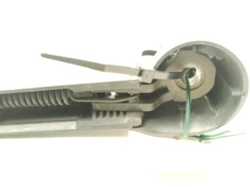 BRAZO LIMPIAPARABRISAS TRA PORTÓN VW TIGUAN (5N_)|Desguaces La Cabaña