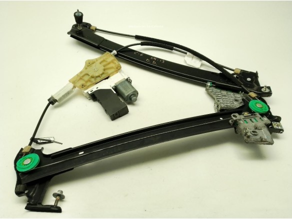 ELEVALUNAS PUERTA LAT DEL DER CITROEN C6 (TD_)|Desguaces La Cabaña