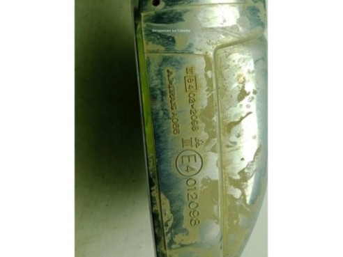   ESPEJO IZQ MITSUBISHI L 200 (K7_T, K6_T)|Desguaces La Cabaña