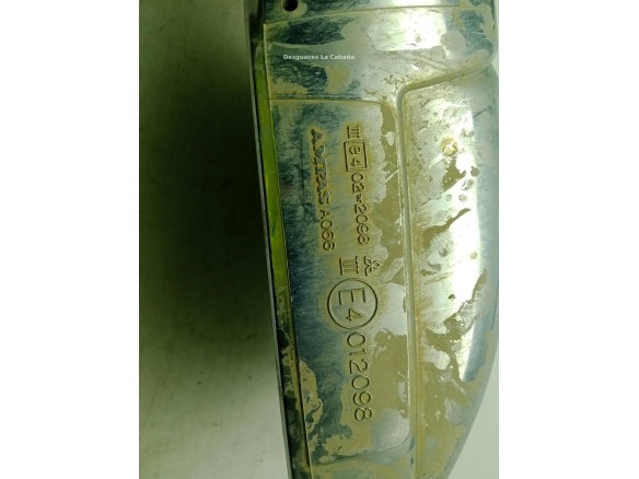   ESPEJO IZQ MITSUBISHI L 200 (K7_T, K6_T)|Desguaces La Cabaña