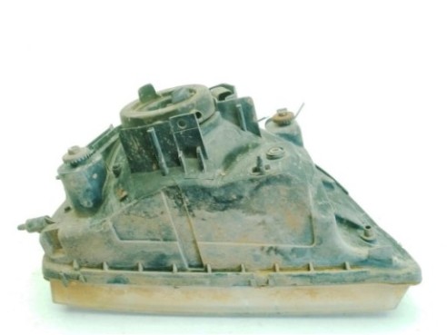   FARO IZQUIERDO MITSUBISHI L 200 (K7_T, K6_T)|Desguaces La Cabaña