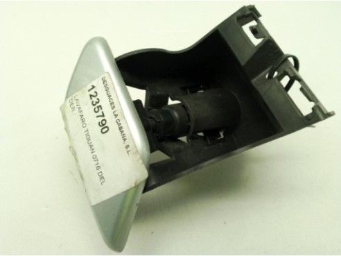 5N0955978 LAVAFAROS DER VW TIGUAN (5N_)|Desguaces La Cabaña