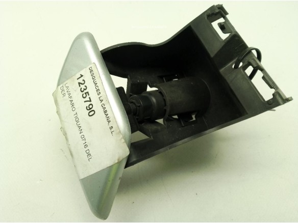 5N0955978 LAVAFAROS DER VW TIGUAN (5N_)|Desguaces La Cabaña