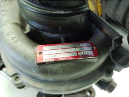 755507 TURBO RENAULT SCÉNIC II (JM0/1_)|Desguaces La Cabaña