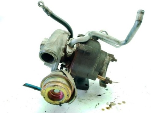 2247297G TURBO BMW 3 (E46)|Desguaces La Cabaña