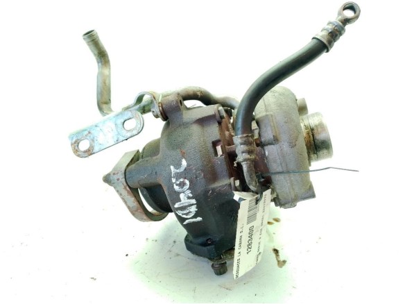 2247297G TURBO BMW 3 (E46)|Desguaces La Cabaña