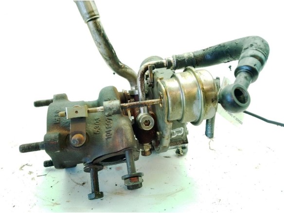  058145703J TURBO AUDI A4 (8EC, B7)|Desguaces La Cabaña