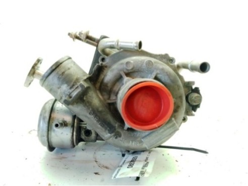 763980 TURBO RENAULT MEGANE II (BM0/1_, CM0/1_)|Desguaces La Cabaña