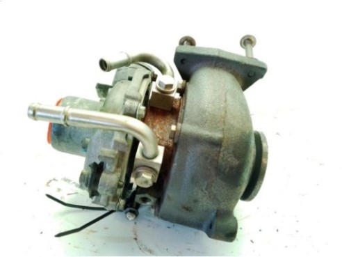 763980 TURBO RENAULT MEGANE II (BM0/1_, CM0/1_)|Desguaces La Cabaña