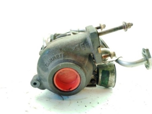 763980 TURBO RENAULT MEGANE II (BM0/1_, CM0/1_)|Desguaces La Cabaña