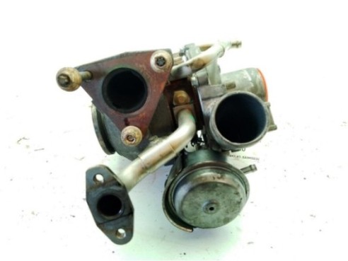 763980 TURBO RENAULT MEGANE II (BM0/1_, CM0/1_)|Desguaces La Cabaña