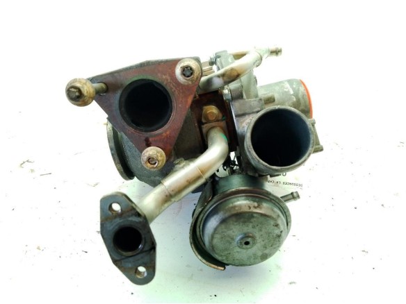 763980 TURBO RENAULT MEGANE II (BM0/1_, CM0/1_)|Desguaces La Cabaña