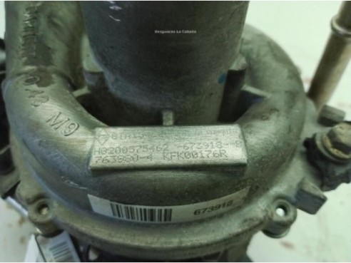 763980 TURBO RENAULT MEGANE II (BM0/1_, CM0/1_)|Desguaces La Cabaña