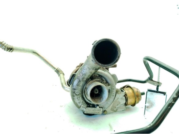 8200110519 TURBO RENAULT SCENIC II (JM0/1_)|Desguaces La Cabaña