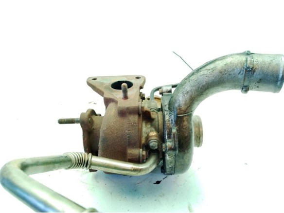 8200110519 TURBO RENAULT SCENIC II (JM0/1_)|Desguaces La Cabaña