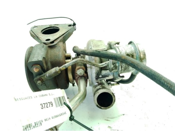 4913106210 TURBO PEUGEOT BOXER Furgón|Desguaces La Cabaña