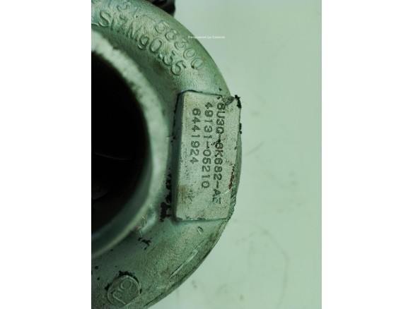 4913106210 TURBO PEUGEOT BOXER Furgón|Desguaces La Cabaña