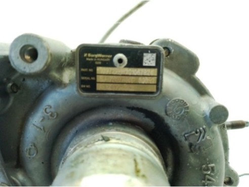 54389700013 TURBO OPEL MOKKA|Desguaces La Cabaña