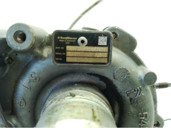 54389700013 TURBO OPEL MOKKA|Desguaces La Cabaña