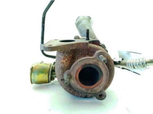 708639-6 TURBO RENAULT SCENIC II (JM0/1_)|Desguaces La Cabaña