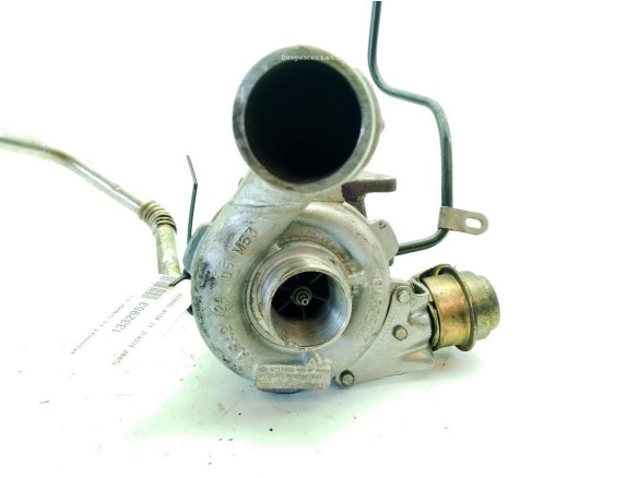 708639 TURBO RENAULT SCENIC II (JM0/1_)|Desguaces La Cabaña