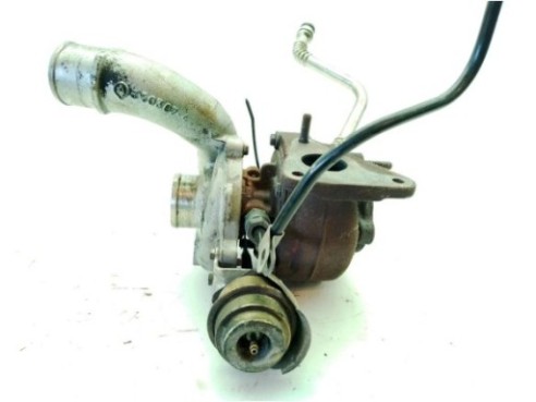 708639 TURBO RENAULT SCENIC II (JM0/1_)|Desguaces La Cabaña