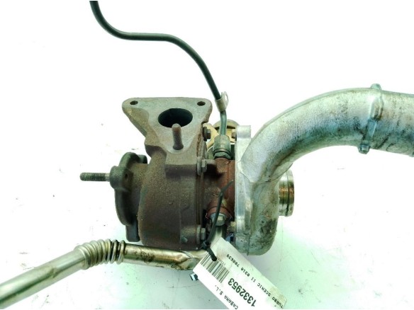 708639 TURBO RENAULT SCENIC II (JM0/1_)|Desguaces La Cabaña