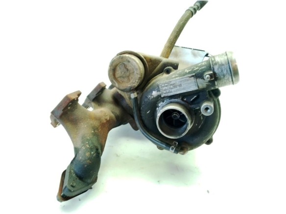 9622526980 TURBO CITROEN XSARA (N1)|Desguaces La Cabaña