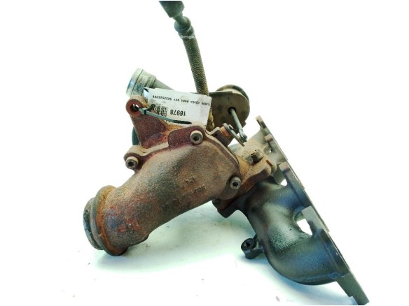 9622526980 TURBO CITROEN XSARA (N1)|Desguaces La Cabaña