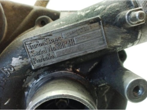 9622526980 TURBO CITROEN XSARA (N1)|Desguaces La Cabaña