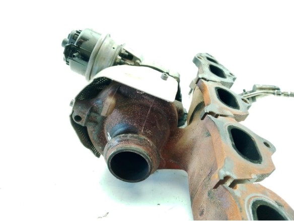 53039700394 TURBO FORD MONDEO IV (BA7)|Desguaces La Cabaña