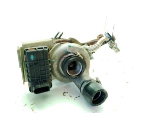 742110 TURBO FORD FOCUS II (DA_, HCP)|Desguaces La Cabaña