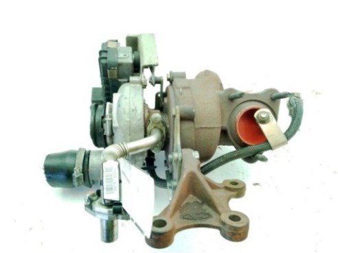 742110 TURBO FORD FOCUS II (DA_, HCP)|Desguaces La Cabaña