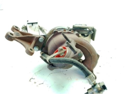 742110 TURBO FORD FOCUS II (DA_, HCP)|Desguaces La Cabaña