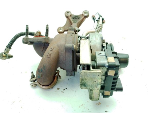 742110 TURBO FORD FOCUS II (DA_, HCP)|Desguaces La Cabaña