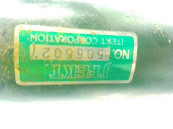 CREMALLERA MITSUBISHI MONTERO IV (V8_W, V9_W)|Desguaces La Cabaña