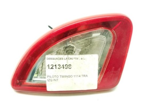 PILOTO TRA IZQ INT RENAULT TWINGO II (CN0_)|Desguaces La Cabaña