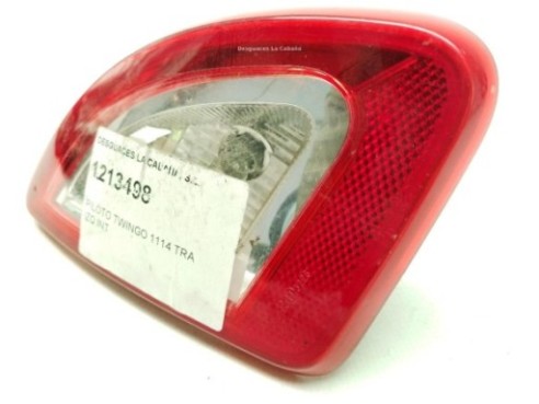 PILOTO TRA IZQ INT RENAULT TWINGO II (CN0_)|Desguaces La Cabaña