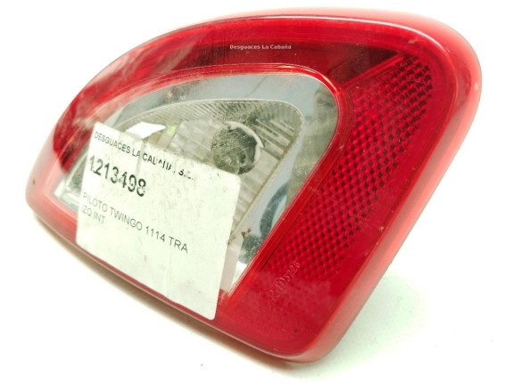 PILOTO TRA IZQ INT RENAULT TWINGO II (CN0_)|Desguaces La Cabaña