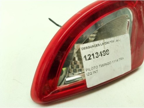 PILOTO TRA IZQ INT RENAULT TWINGO II (CN0_)|Desguaces La Cabaña