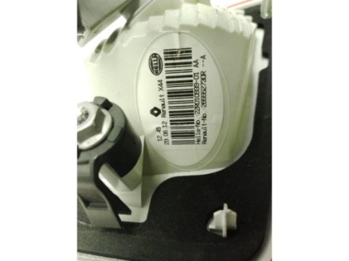 PILOTO TRA IZQ INT RENAULT TWINGO II (CN0_)|Desguaces La Cabaña