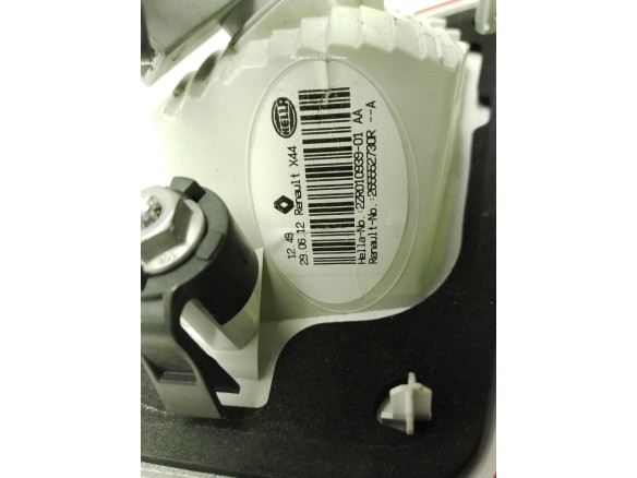 PILOTO TRA IZQ INT RENAULT TWINGO II (CN0_)|Desguaces La Cabaña