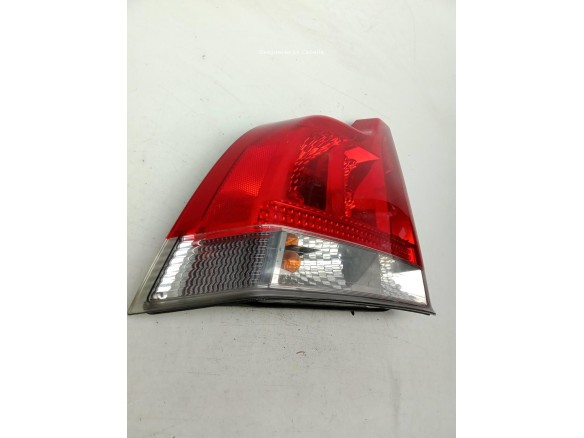   PILOTO TRA IZQ EXT VOLVO S60 I (384)|Desguaces La Cabaña