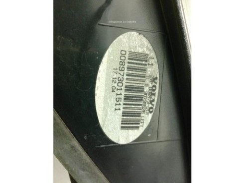   PILOTO TRA IZQ EXT VOLVO S60 I (384)|Desguaces La Cabaña