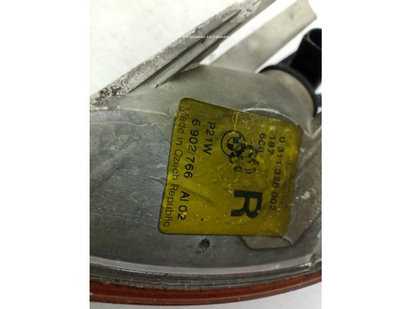 63138370720 PILOTO DEL DER BMW 3 (E46)|Desguaces La Cabaña