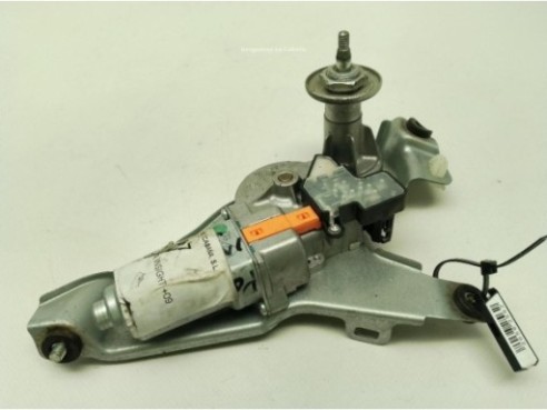 MOTOR LIMPIAPARABRISAS TRA HONDA INSIGHT (ZE_)|Desguaces La Cabaña