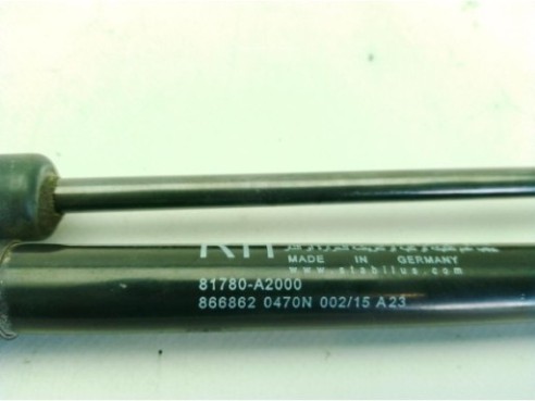 81780A2000 AMORTIGUADOR PORTON / TAPA MALETA KIA CEE'D (JD)|Desguaces La Cabaña