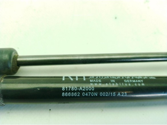 81780A2000 AMORTIGUADOR PORTON / TAPA MALETA KIA CEE'D (JD)|Desguaces La Cabaña